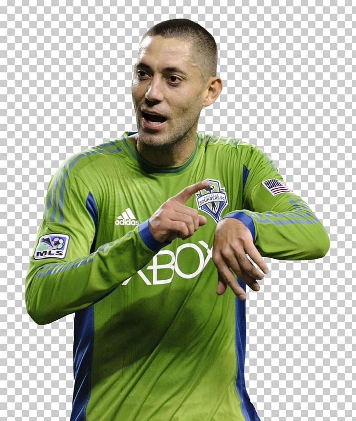 Clint Dempsey Seattle Sounders FC Football Player PNG, Clipart,  Free PNG Download