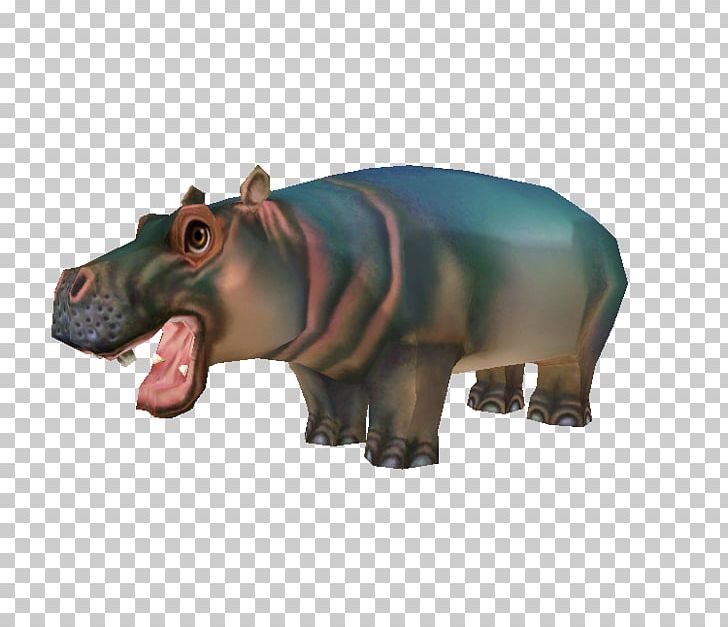 Hippopotamus Rhinoceros Terrestrial Animal Wildlife Snout PNG, Clipart, Animal, Animal Figure, Fauna, F D, Figurine Free PNG Download