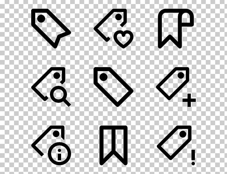 Symbol Computer Icons PNG, Clipart, Angle, Area, Black, Black And White, Bookmark Free PNG Download