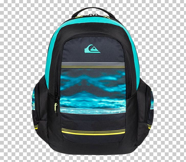 Quiksilver Backpack Zipper Handbag Pocket PNG, Clipart, Backpack, Bag, Blue, Clothing, Cobalt Blue Free PNG Download