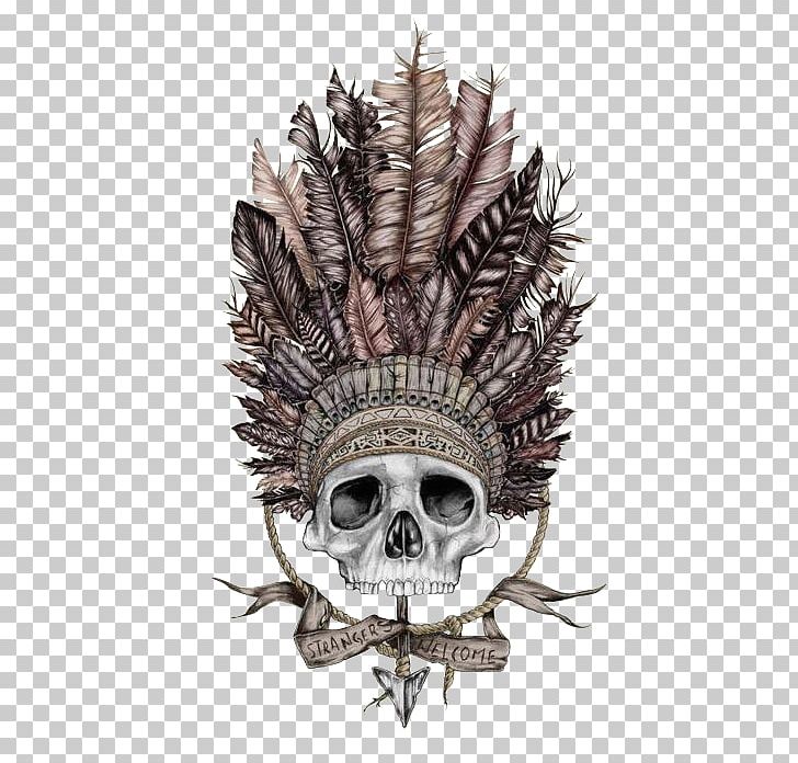 Skull Tattoo Shoulder War Bonnet PNG, Clipart, Arm, Art, Balloon Cartoon, Bone, Boy Cartoon Free PNG Download