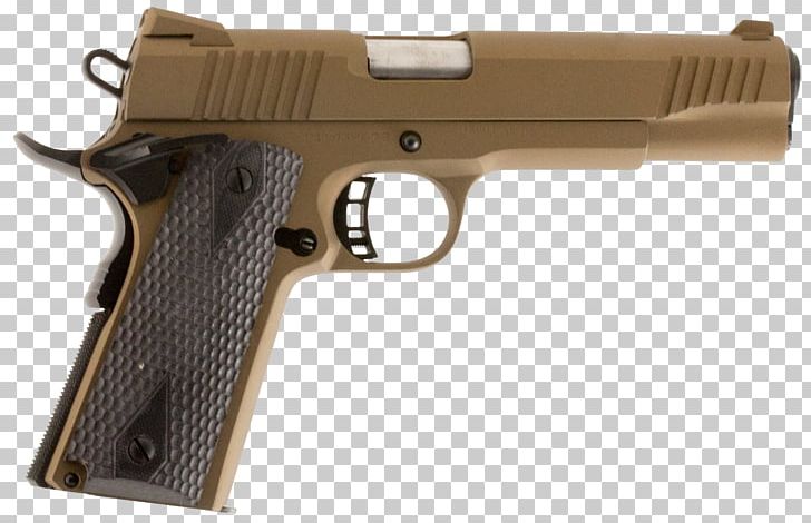 Springfield Armory M1911 Pistol .45 ACP Firearm Colt's Manufacturing Company PNG, Clipart, 45 Acp, Firearm, Handgun, M1911 Pistol, Springfield Armory Free PNG Download