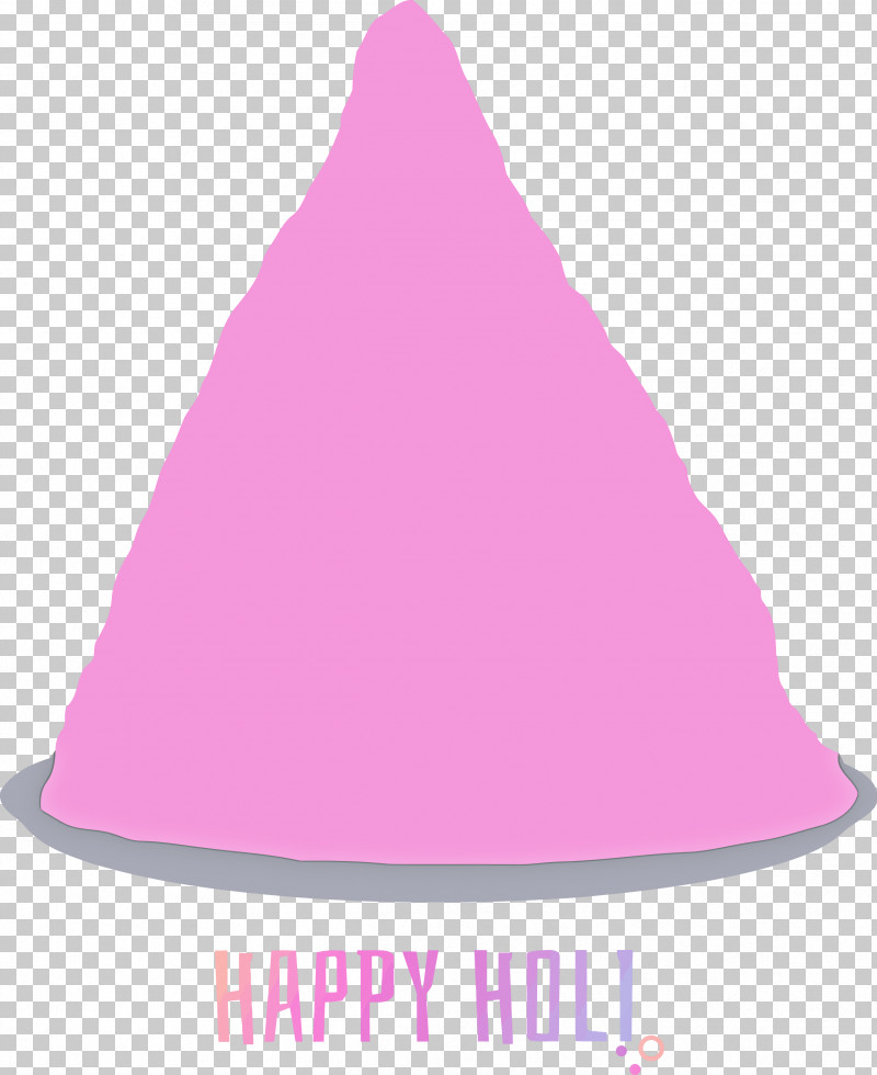 Happy Holi Holi Colorful PNG, Clipart, Colorful, Cone, Costume Accessory, Costume Hat, Festival Free PNG Download