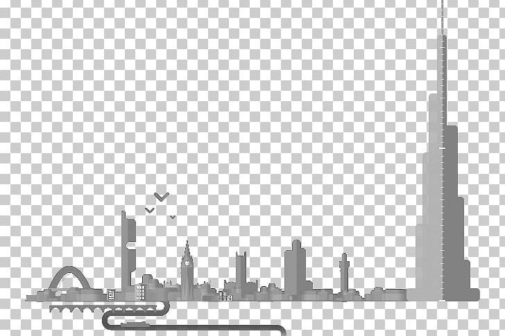 Burj Khalifa Tower PNG, Clipart, Angle, Art, Black, Black And White, Burj Khalifa Free PNG Download