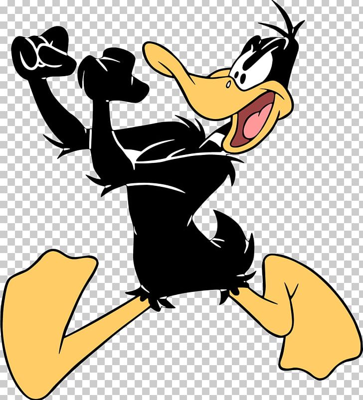 Daffy Duck Bugs Bunny Sylvester Tweety Tasmanian Devil PNG, Clipart, Animals, Animation, Art, Artwork, Beak Free PNG Download
