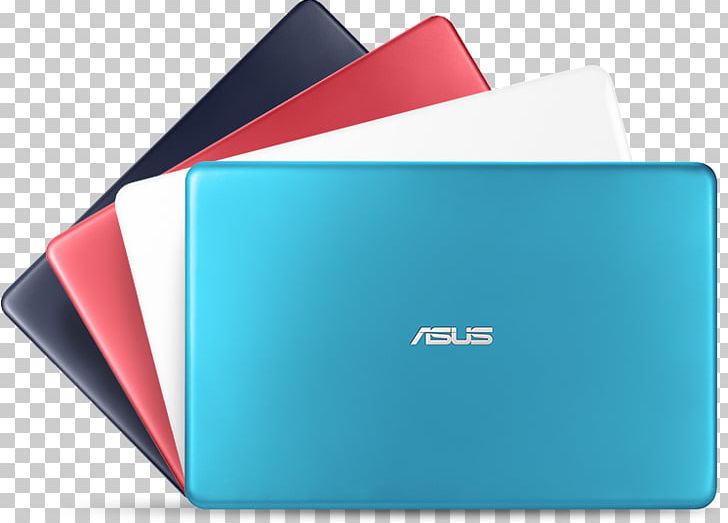 Laptop Celeron ASUS Notebook-E Series E202 Computer PNG, Clipart, Asus, Asus Eeebook, Asus Eee Pc, Blue, Brand Free PNG Download