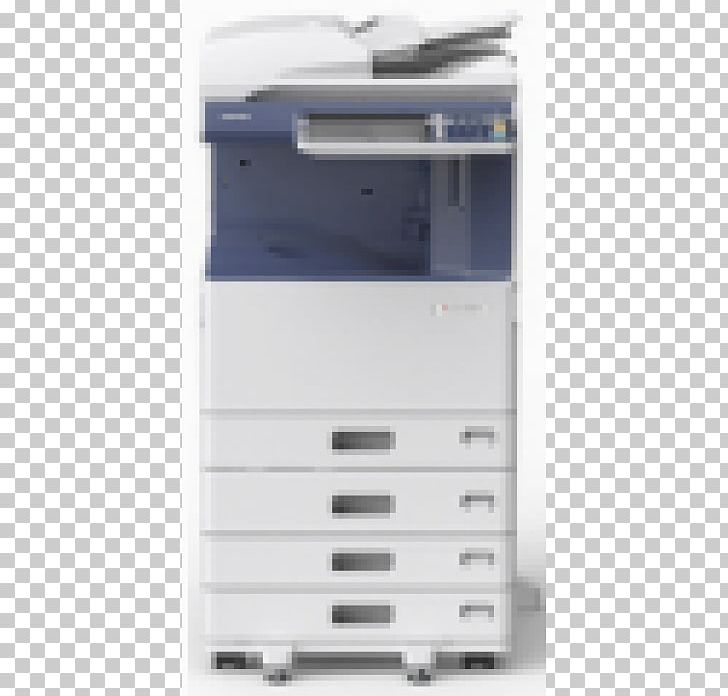 Multi-function Printer Photocopier Toshiba Toner PNG, Clipart, Angle, Automatic Document Feeder, Digital Duplicator, Drawer, Duplex Printing Free PNG Download
