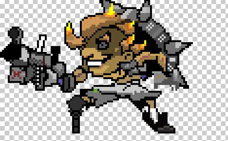 Pixel Art Cartoon Fan Art PNG, Clipart, Art, Cartoon, Fan, Fan Art, Junkrat Free PNG Download