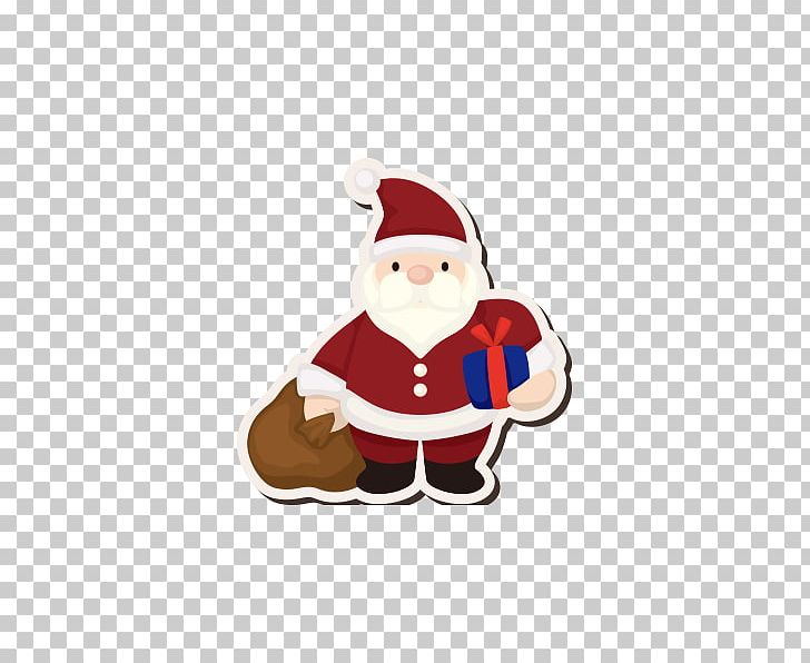 Santa Claus Cartoon Christmas Ornament PNG, Clipart, Animation, Cartoon, Christmas, Christmas Decoration, Christmas Ornament Free PNG Download