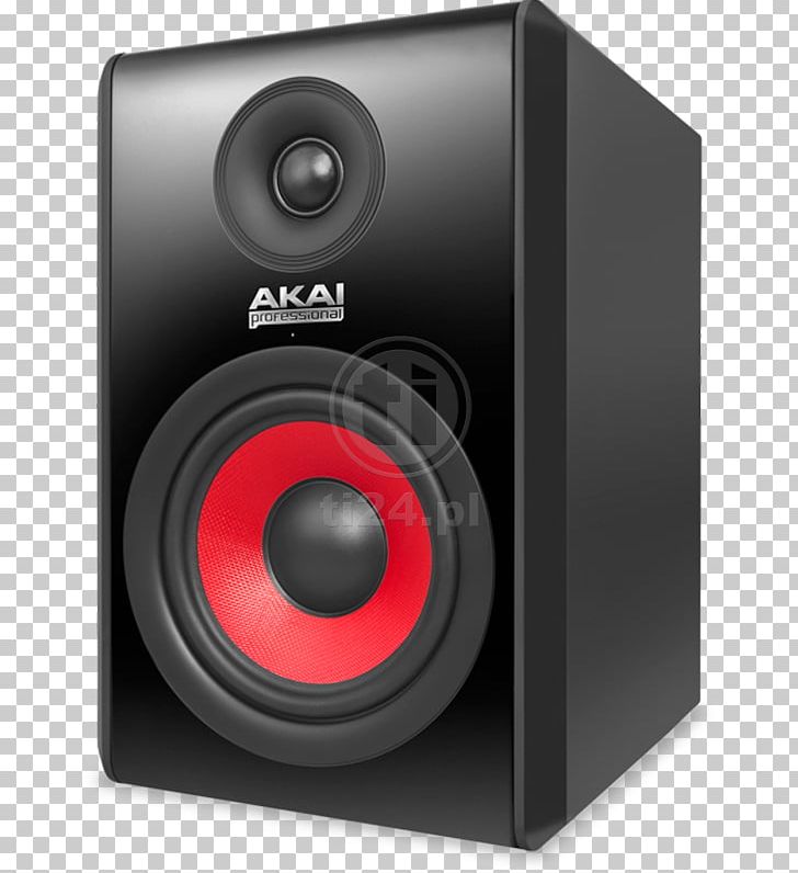 Subwoofer Studio Monitor Computer Speakers Sound Akai PNG, Clipart, Akai, Akai Rpm500, Angle Box, Audio, Audio Equipment Free PNG Download