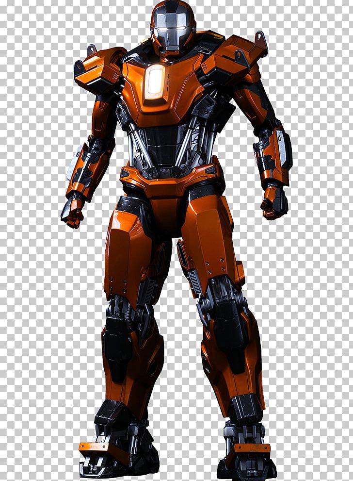 The Iron Man War Machine Marvel Cinematic Universe Iron Man's Armor PNG, Clipart, 16 Scale Modeling, Action Figure, Action Toy Figures, Comic, Hot Toys Limited Free PNG Download