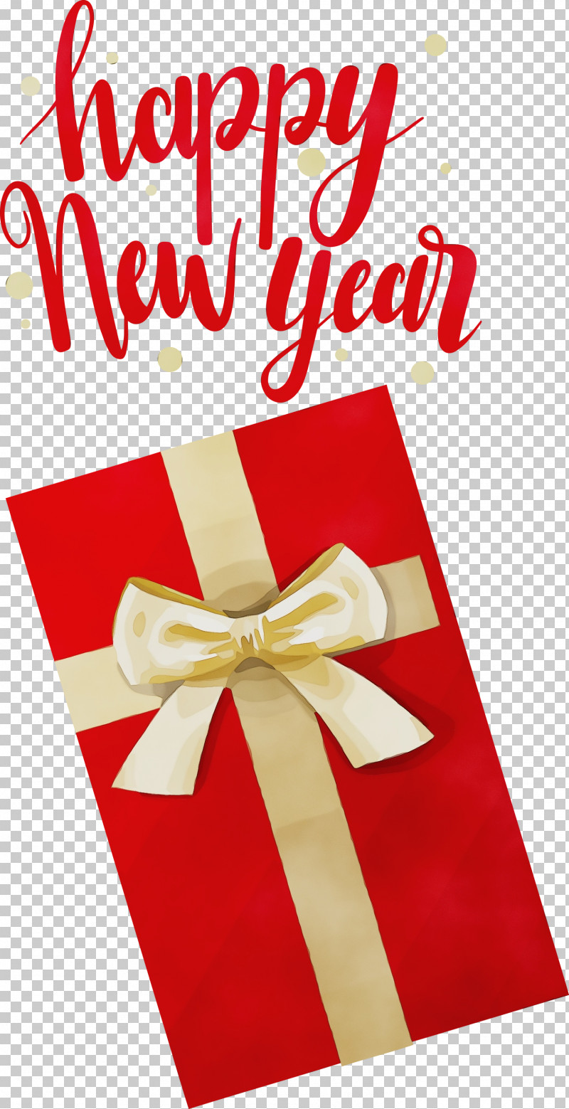 Red Font Gift Meter PNG, Clipart, 2021 Happy New Year, 2021 New Year, Gift, Happy New Year, Meter Free PNG Download