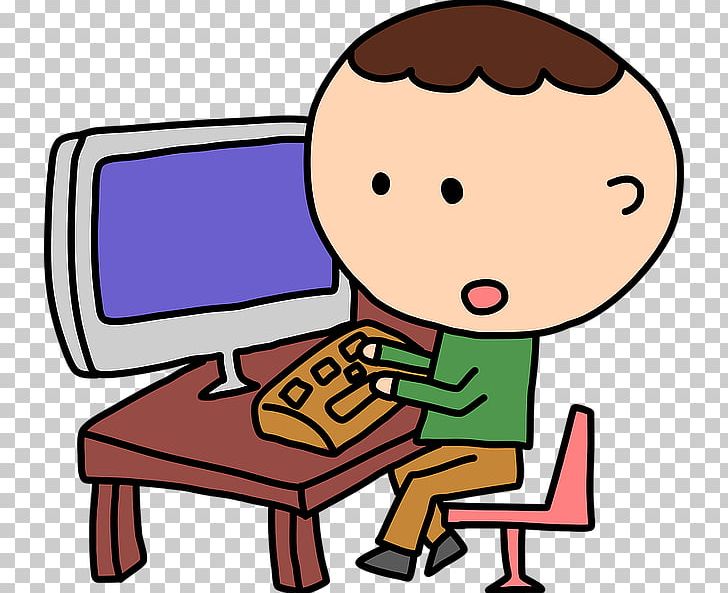 Computer Free Content PNG, Clipart, Area, Artwork, Boy, Child, Computer Free PNG Download