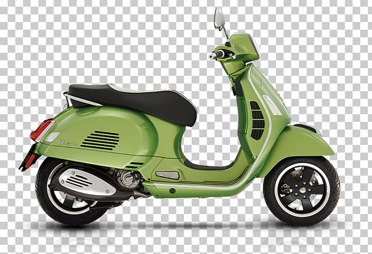 Piaggio Vespa GTS 300 Super Scooter Motorcycle PNG, Clipart,  Free PNG Download