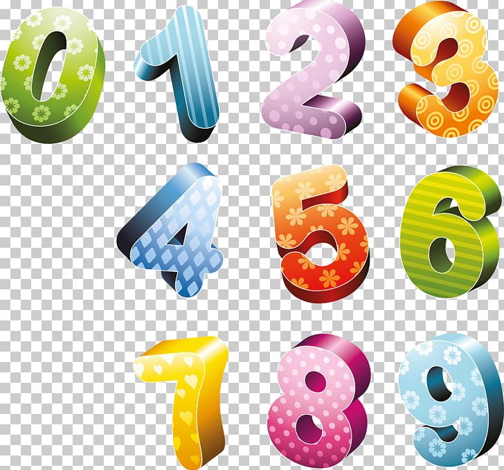 3D Computer Graphics Number PNG, Clipart, 3d Computer Graphics, Art, Body Jewelry, Clip Art, Color Free PNG Download