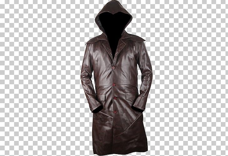 Assassin's Creed Syndicate Leather Jacket Video Game 雅各·弗莱 Coat PNG, Clipart,  Free PNG Download