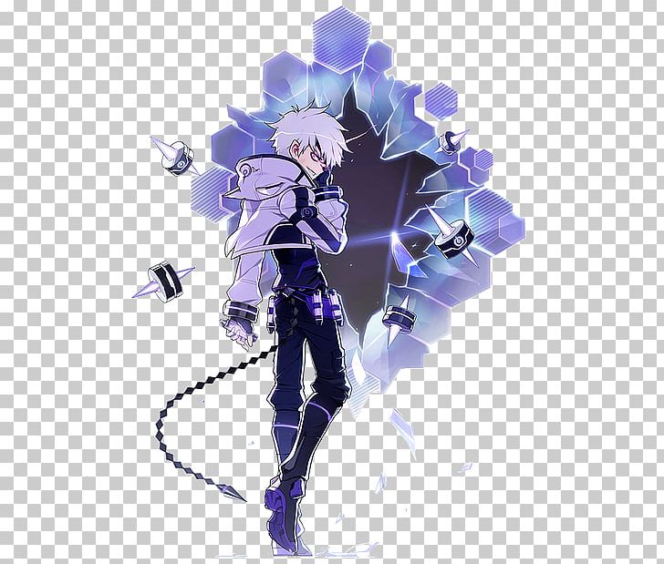 Elsword Time Travel Fan Art Character PNG, Clipart, Add Elsword, Anime, Art, Character, Computer Wallpaper Free PNG Download