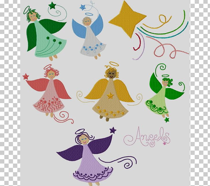 Embroidery Angel PNG, Clipart, Angel, Art, Bird, Embroidery, Embroidery Stitch Free PNG Download