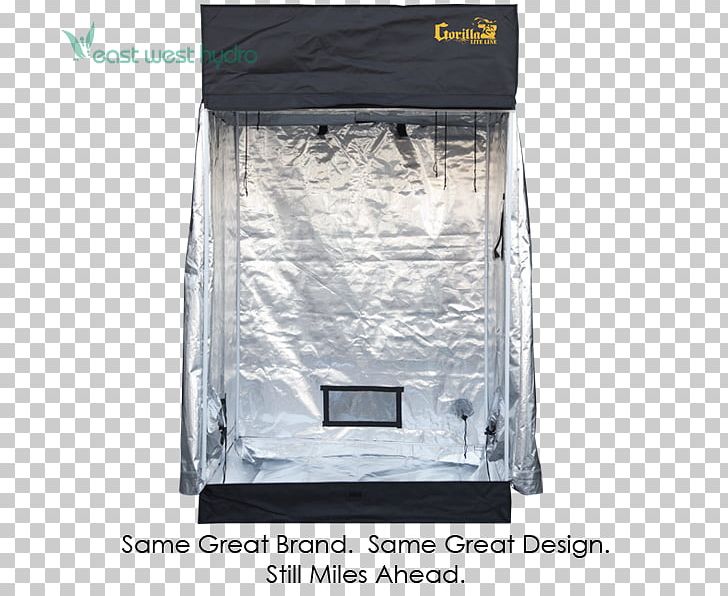 Gorilla Grow Tent LITE LINE 4x4 Growroom Hydroponics Grow Light PNG, Clipart, Garden, Gardening, Glass, Gorilla Grow Tent Lite Line 2x2, Gorilla Grow Tent Lite Line 4x4 Free PNG Download