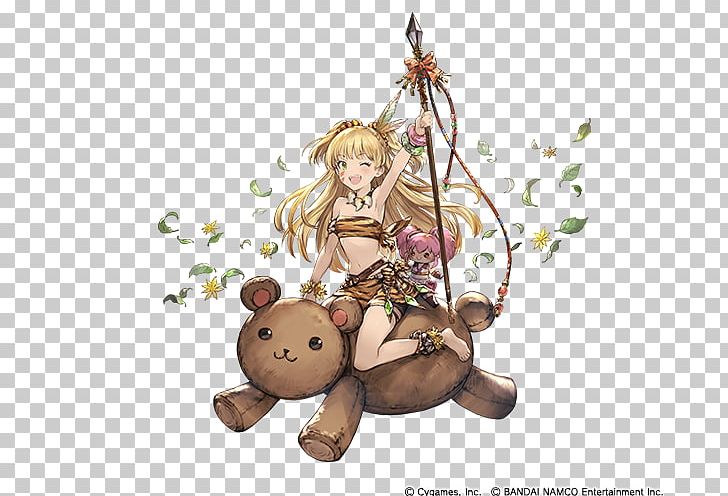 Granblue Fantasy The Idolmaster Cinderella Girls Mobage Game PNG, Clipart, Anime, Art, Carnivoran, Cartoon, Christmas Ornament Free PNG Download