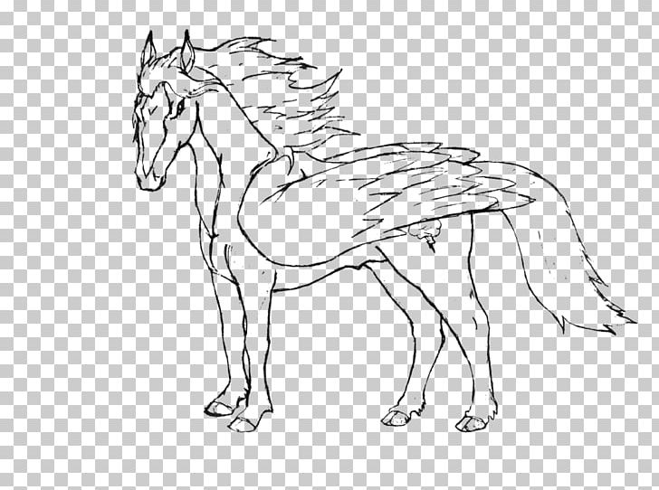 Mustang Pony Bridle Drawing Pack Animal PNG, Clipart, Animal, Animal Figure, Artwork, Black And White, Colt Free PNG Download