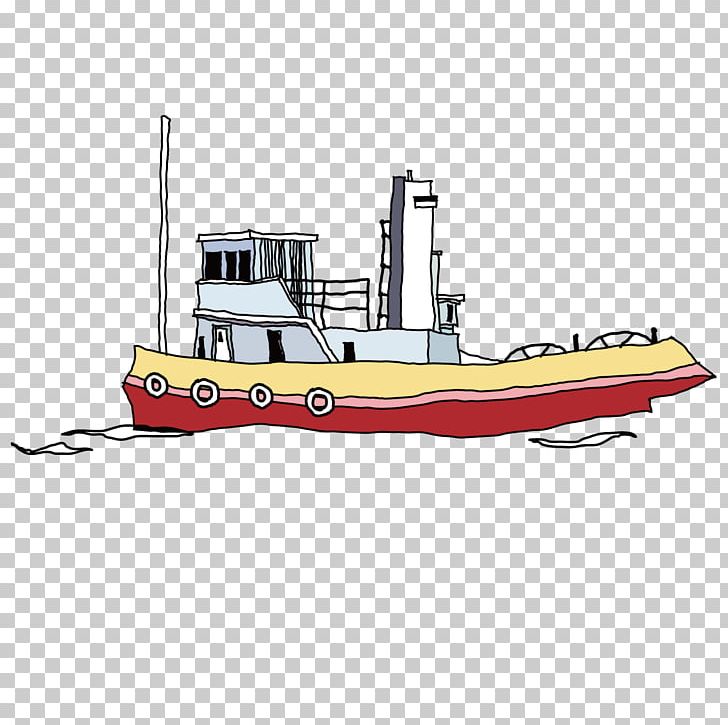 Boat Sailing Ship Illustration PNG, Clipart, Boat, Cartoon, Cartoon Pirate Ship, Ferry, Fine Arts Free PNG Download