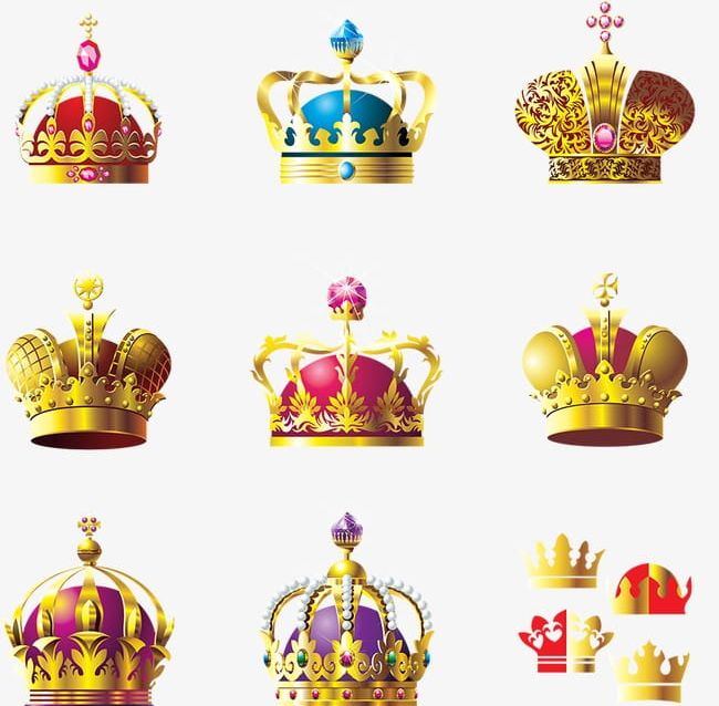 Crown Collection PNG, Clipart, Collection, Collection Clipart, Collection Clipart, Crown, Crown Clipart Free PNG Download