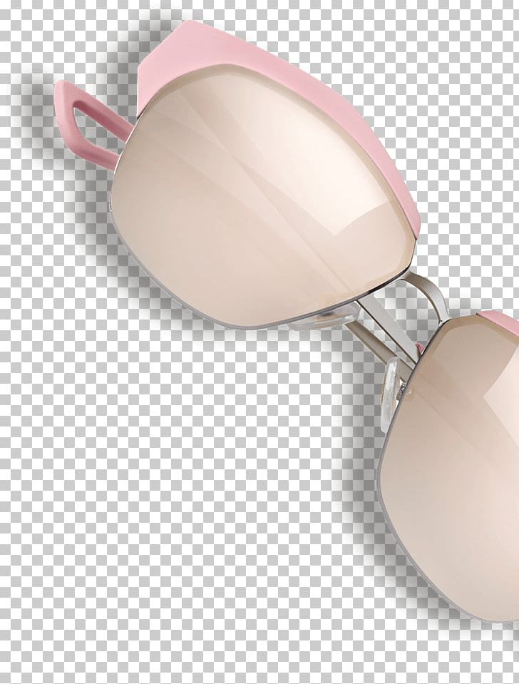 Goggles Sunglasses Pink M PNG, Clipart, Beige, Eyewear, Glasses, Goggles, Objects Free PNG Download