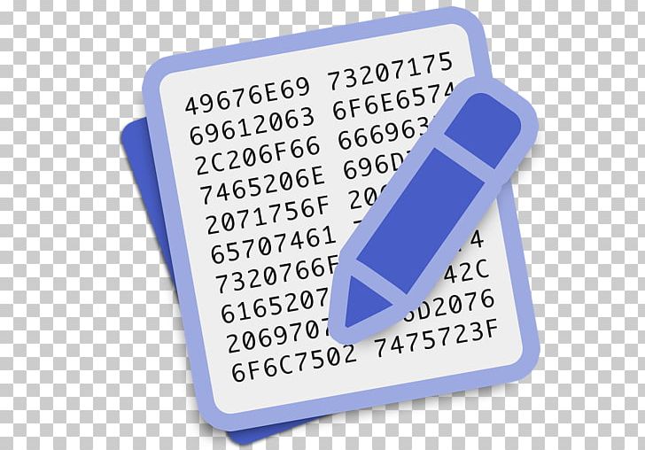 Hex Editor App Store MacOS PNG, Clipart, Apple, App Store, Area, Blue, Brand Free PNG Download