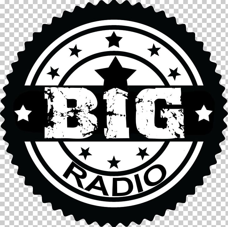 Internet Radio Big Radio Online United States FM Broadcasting PNG, Clipart, Big Fm 927, Black And White, Brand, Circle, Dancehall Free PNG Download