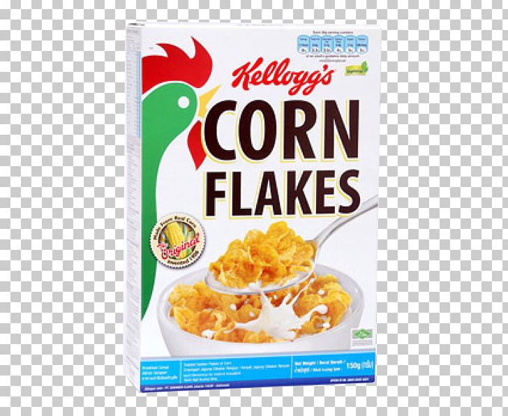 Kellogg's Corn Flakes Crumbs Breakfast Cereal Vegetarian Cuisine PNG, Clipart,  Free PNG Download