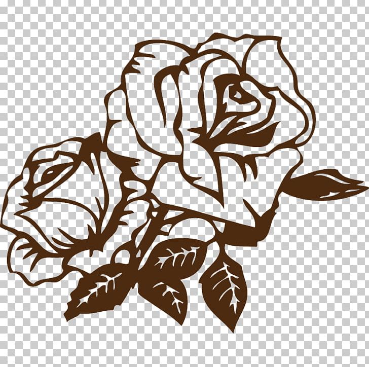 Rose Cdr PNG, Clipart, Art, Artwork, Black And White, Cdr, Clip Art Free PNG Download