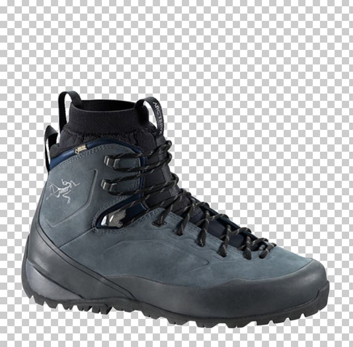 Arcteryx Hiking Boot Shoe Gore-Tex PNG, Clipart, Accessories, Arcteryx, Black, Boots, Goretex Free PNG Download
