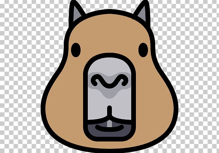 Capybara Snout Computer Icons PNG, Clipart, Animal, Capybara, Carnivoran, Computer Icons, Dog Like Mammal Free PNG Download