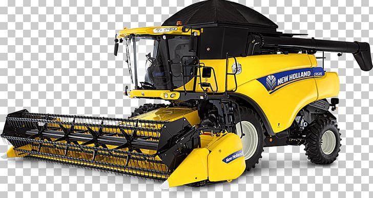 CNH Industrial John Deere New Holland Agriculture Combine Harvester PNG, Clipart, Agricultural Machinery, Agriculture, Automotive Tire, Bulldozer, Case Construction Equipment Free PNG Download