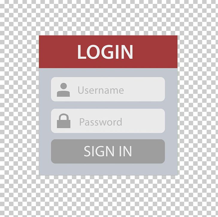Login Computer Icons Information PNG, Clipart, Angle, Brand, Computer Icons, Credential, Facebook Free PNG Download