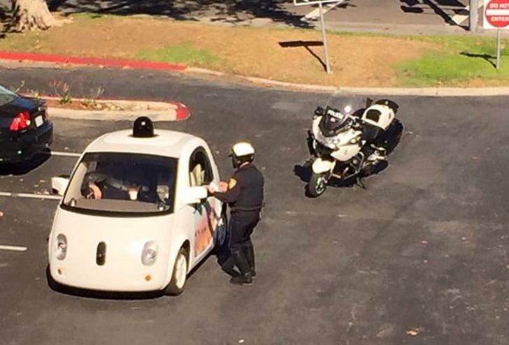Mountain View Police Department Google Driverless Car Autonomous Car PNG, Clipart, Accident, Asphalt, Automotive Exterior, Autonomous Car, California Free PNG Download