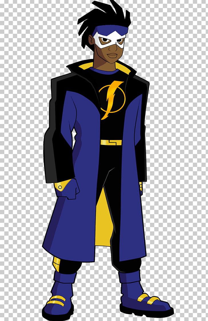 Static Cosplay Gear Costume Comics PNG, Clipart, Academic Dress, Animated Series, Art, Batman Beyond, Character Free PNG Download