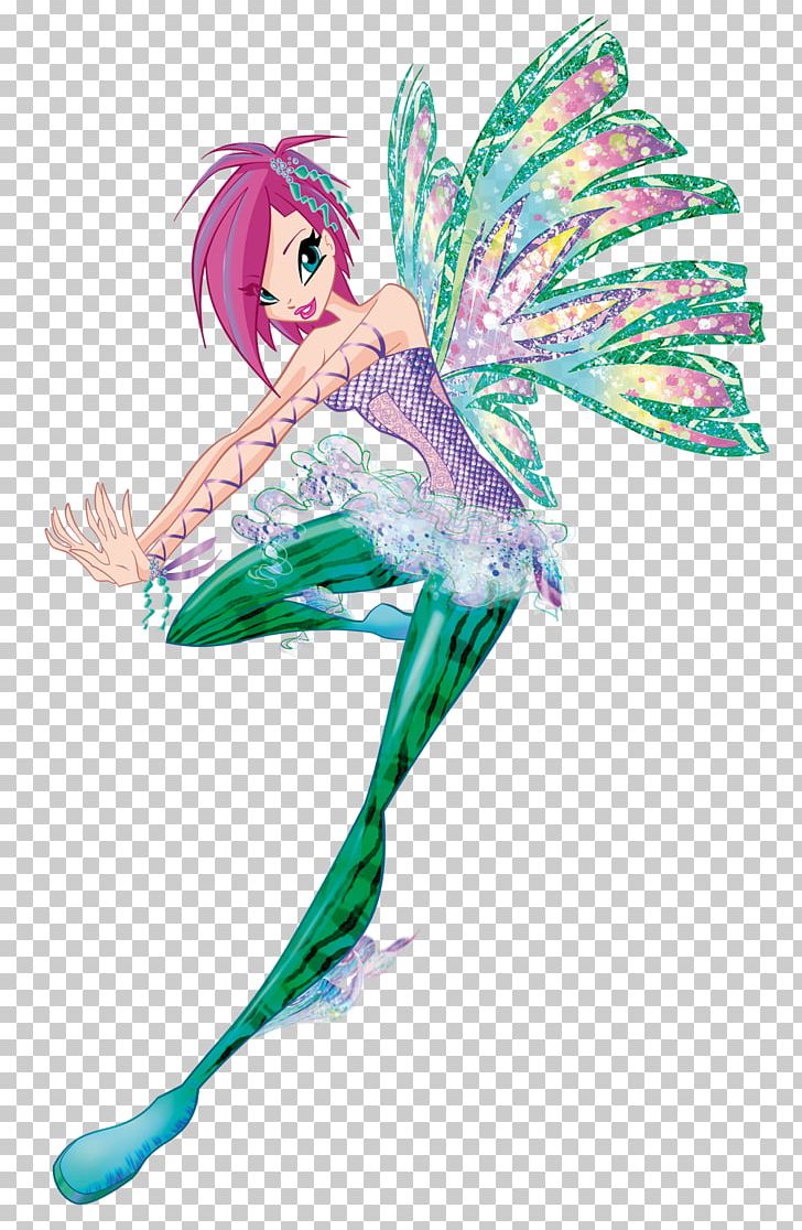 Tecna Bloom Flora Musa Sirenix PNG, Clipart, Art, Bloom, Drawing, Fairy, Feather Free PNG Download