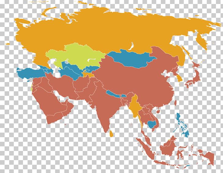 Asia World Map Europe PNG, Clipart, Area, Asia, Asia World, Blank Map, Continent Free PNG Download