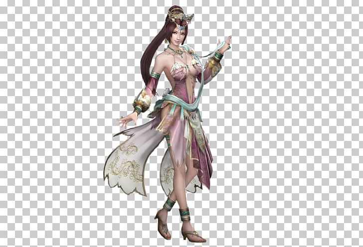 Featured image of post Dynasty Warriors 8 Diao Chan Diao chan xiao qiao voice uncredited