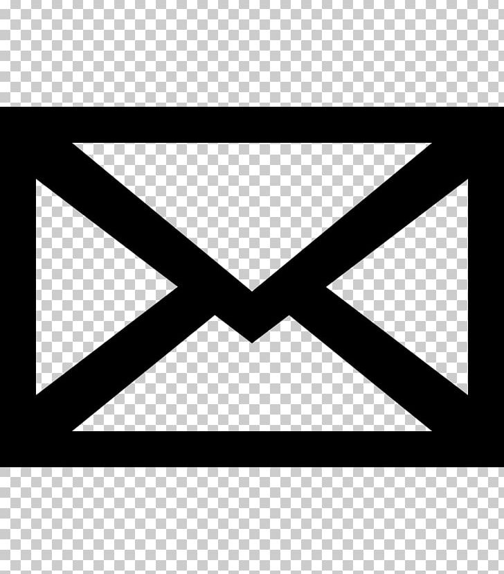 Email Computer Icons PNG, Clipart, Angle, Area, Black, Black And White, Brand Free PNG Download