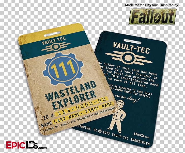 Fallout Shelter Wasteland The Vault Video Game PNG, Clipart, Badge, Badge Mockup, Brand, Button, Epic Ids Free PNG Download