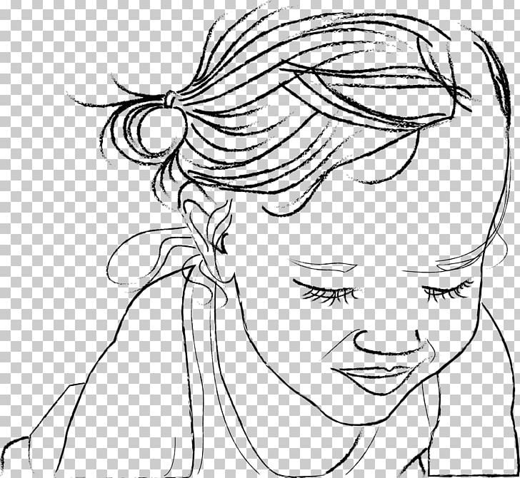 Line Art Eyebrow Ear Forehead Arm PNG, Clipart, Arm, Artwork, Black And White, Cartoon, Drawing Free PNG Download