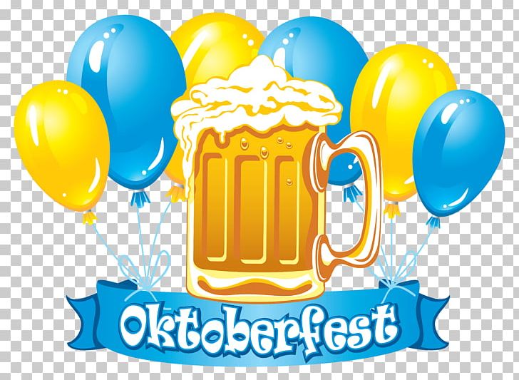Oktoberfest Celebrations Beer PNG, Clipart, Balloon, Balloons, Beer, Beer Glasses, Beers Free PNG Download