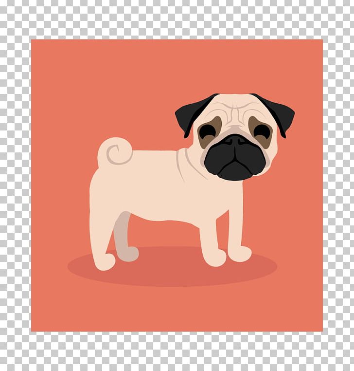 Pug Puppy Dog Breed Companion Dog Shih Tzu PNG, Clipart, Animals, Basset Hound, Breed, Carnivoran, Companion Dog Free PNG Download