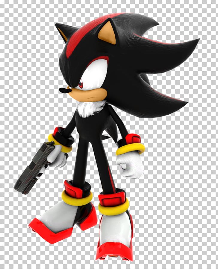 Shadow The Hedgehog Doctor Eggman Knuckles The Echidna Sonic 3D PNG, Clipart, Action Figure, Animals, Chaos, Character, Deviantart Free PNG Download