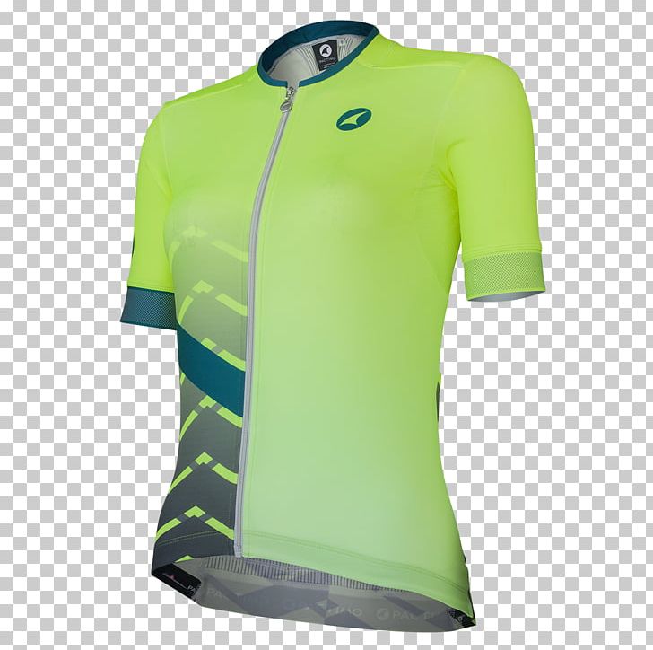 Sports Fan Jersey T-shirt Sleeve Tennis Polo Green PNG, Clipart, Active Shirt, Clothing, Cyclist Front, Green, Jersey Free PNG Download