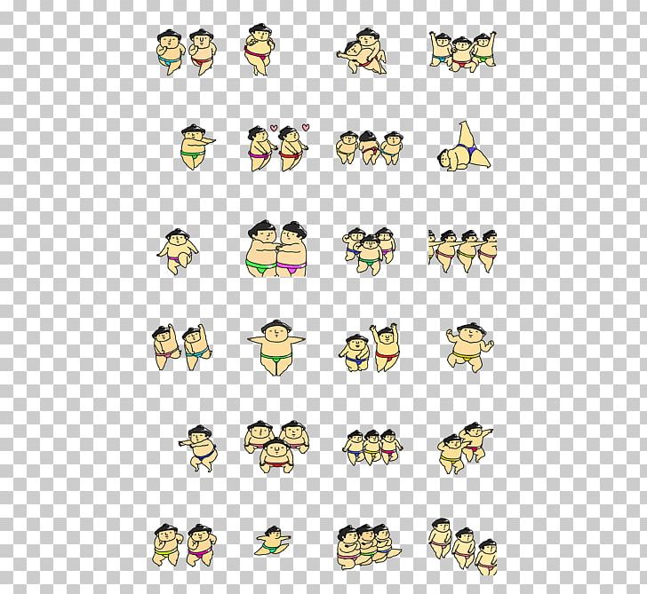 Sticker Sumo クリエイターズスタンプ Rikishi LINE PNG, Clipart, Animaatio, Boy, Emoticon, Homo Sapiens, Line Free PNG Download