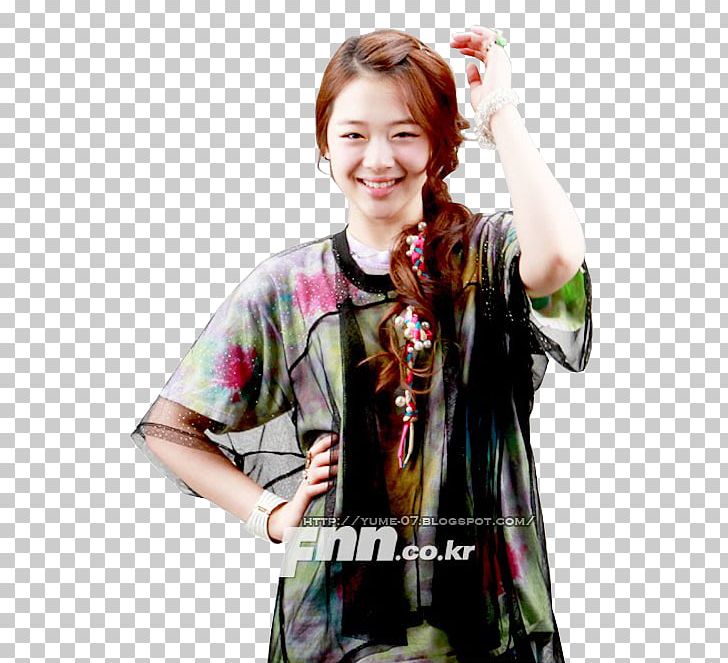 Sulli T-shirt Long Hair Blouse PNG, Clipart, Blouse, Clothing, Hair, Hair Coloring, Long Hair Free PNG Download